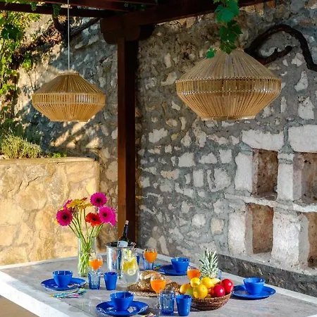 Eternity With Pool Holiday home Donji Humac