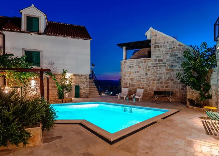 Humac Vero Holiday home *