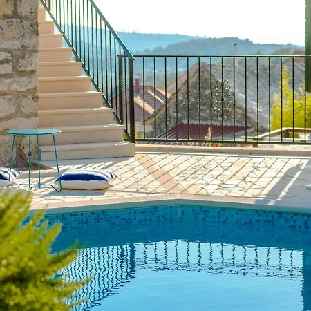 Holiday home Eternity With Pool