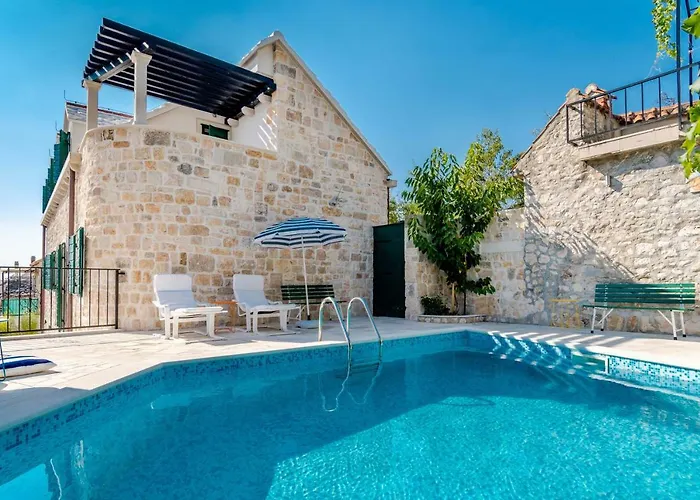 Humac Vero 度假居 Donji Humac