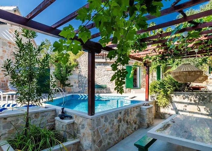 Humac Vero 度假居 Donji Humac