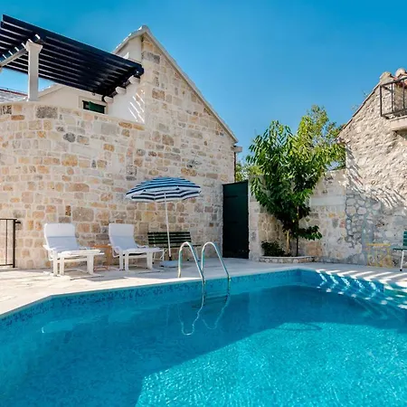 Humac Vero 別荘 Donji Humac