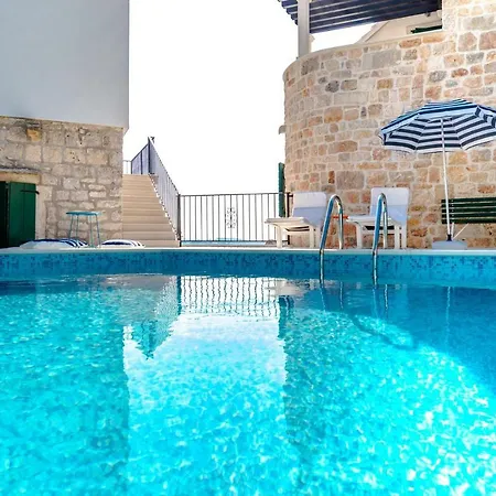 Humac Vero 別荘 Donji Humac