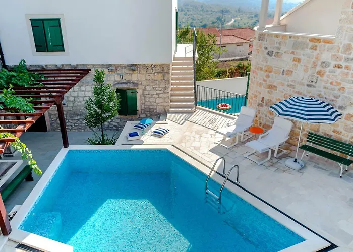 Hébergement de vacances Humac Vero